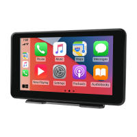 Pantalla Inteligente Para Coche Multimedia Video Player Carplay Wireless Android Auto Radio Estéreo Para Android Y Apple 7/9/10 Pulgadas - details 2
