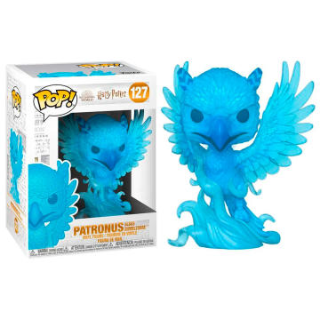 Funko Pop! Patronus Harry Potter- Figura De Vinilo Coleccionable - Idea De Regalo - Mercancia Oficial - Juguetes Para Niños Y Adultos - Movies Fans - Muñeco Para Coleccionistas Y Exposición