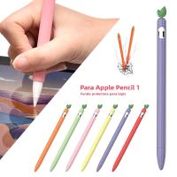 Estuche De Silicona Con Diseño De Frutas Para Apple iPad Pencil 1ra Y 2da Generación Cubierta Protectora Para Tableta Táctil Compatible Con IPad Pencil - details 14
