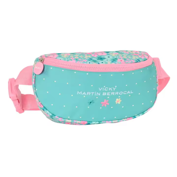 Riñonera Vmb "Mint Paradise" 23X14X9 - Modelos surtidos (Safta 812336911) - 1