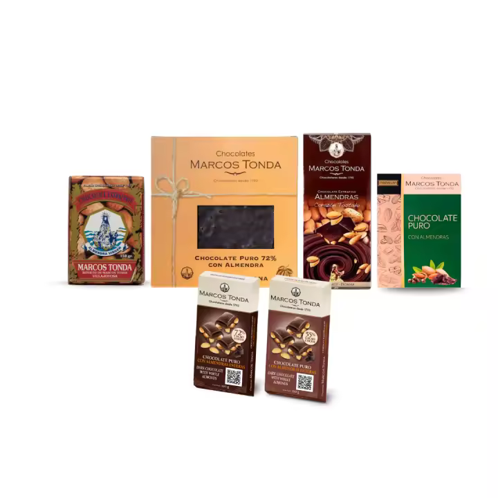 Pack Negro & Almendra - 1