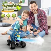 Juguetes de Dinosaurio para Niños con Control Remoto Escala 1:16 - details 3
