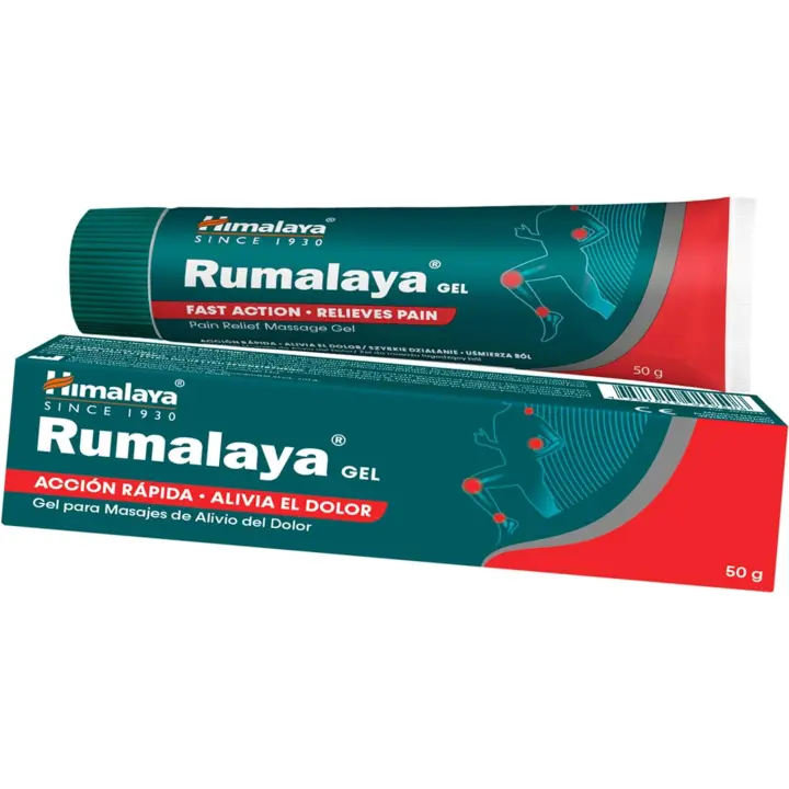 SANDALFON - Gel Rumalaya 50g, Restaura Movilidad, Alivio Rápido, Antiinflamatorio, Lesiones Deportivas - 1