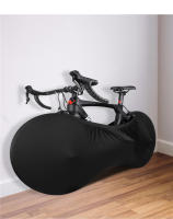 Cubierta Protectora Para Bicicleta WEST BIKING MTB Y Ciclismo En Carretera Anti Polvo Y Riegos a Prueba De Arañazos Bolsa De Almacenamiento Para Ruedas Y Marco - details 8