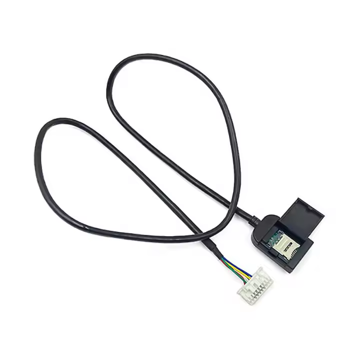 Para Android Radio Multimedia Gps 4G 20pin Cable Conector Coche Accséories Cables - 1