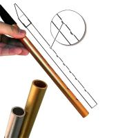 Flauta Irlandesa Auténtica Miwayer Con 6 Agujeros Clave C/D Perfecta Para La Música Irlandesa Tradicional Instrumento Musical - details 7