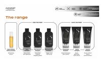 Multiplicador de Reestructuración, Semi di Lino, Alfaparf Milano Professional, "Sublime" para cabello dañado, Emulsión en Gel, No Apelmazante, Tratamiento de reparación con principios activos como Aceite de Lino o Linaza, Bambú y Carnosina, Vegano 150 ml - details 3