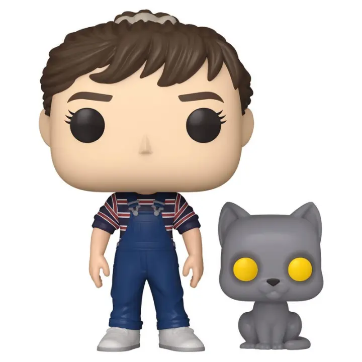 Funko POP Pet Sematary Ellie & Church 1584    Cementerio de animales - 1