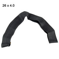 Llanta De Bicicleta De Goma 1pcs Para Motocross Bicicleta De Playa Y Neumáticos De Camión Sin Ruedas Tamaño 20/24/26*4.0 Pulgadas - details 21