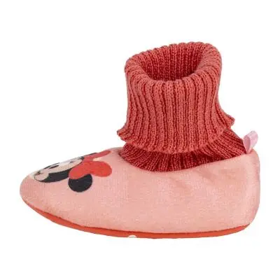 ZAPATILLAS DE CASA BOTA MINNIE - 1