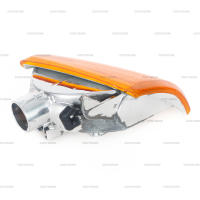 Luz De Esquina Delantero De Coche Indicador De Señalización Luz Marcador Lateral Para Peugeot 205 1983-1994 630330 Pieza - details 7