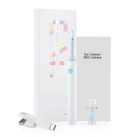 Limpieza de ojos visual, HD 1080p con 6 Luces LED, al Agua Resistente, con Cámara, compatible con WiFi, Adaptado para adultos, niños y mascotas. - details 0