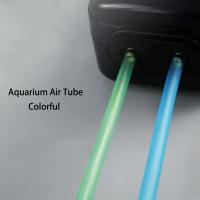 Tubo De Aire Para Acuario 4*6mm Material Grado Alimenticio 1m/3m/5m/10m Piedra De Burbujas Para Bomba De Oxígeno Tanque De Peces Piscina - details 17