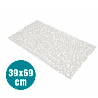 Alfombra de baño 39x69CM Alfombrillas de Bañera Antideslizantes con Ventosa Fuerte Resistentes al Moho para Usos del Baño - details 2