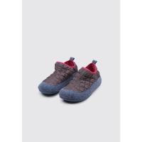 Limma PADDED HIGH Zapatilla De Casa Mujer Marrón - details 0