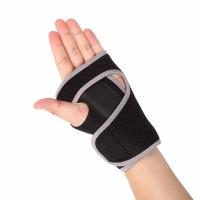 1PC Soporte De Muñeca Para Deportes Y Protección Contra Esfuerzos Excesivos Uso Diario Para Adultos Ayuda En El Síndrome Del Túnel Carpiano Y Artritis Bandas De Soporte Para La Muñeca - details 29