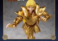 Figura De Acción De Anime Saint Seiya 15cm Aiolia Mu Milo Bloques De Construcción Para Niños Juguetes De Colección Regalo De Año Nuevo - details 9