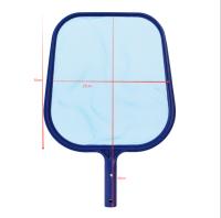 Rascador De Hojas Para Piscina 1pcs Red De Escobilla Con Palanca Herramienta De Limpieza Para Piscinas Y Spas - details 4