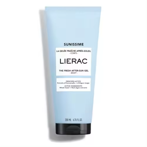 Lierac Sunissime Aftersun Gel Refrescante AfterSun 200 ml - 1