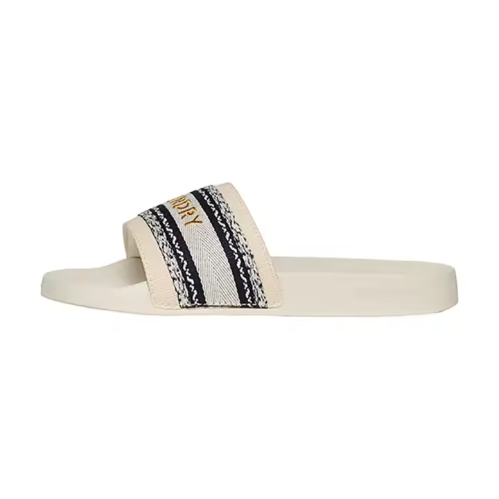 Superdry Chanclas Webbing Vegan Pool Beige - 1
