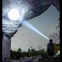 Linterna Frontal LED Potente Recargable Tipo-C XHP90.3 Lámpara De Mano Super Brillante Impermeable Para Pesca Y Actividades Al Aire Libre - details 2