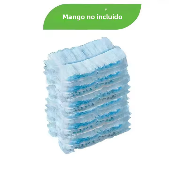 Recambios De Escobas Desechables Electrostáticas Cabezas De Duster Para Electrónica Muebles Blinds Y Ventiladores De Techo Suministros De Limpieza Accesorios - 1