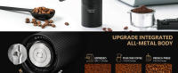Timemore Chestnut C3S pro / C3ESP pro Molinillo De Café Manual Con Eje De Babor Plegable Y Burro S2C Portátil Para Espresso - details 14