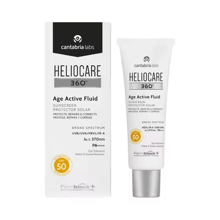 HELIOCARE 360 AGE ACTIVE SPF50 50 ML PK - 1
