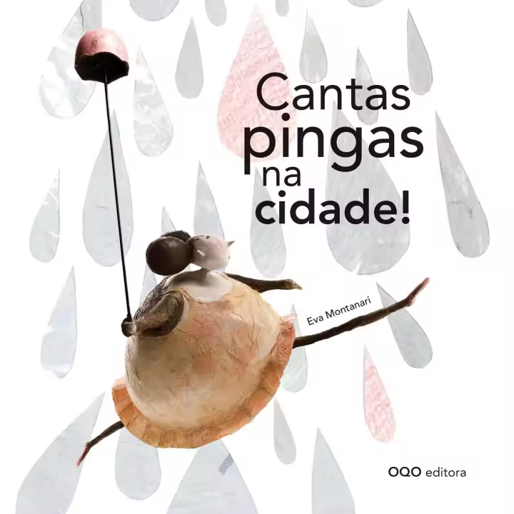 Libro Cantas pingas na cidade!. Editorial OQO Año 2009 Autor EVA MONTANARI ISBN 9788498711523 - 1