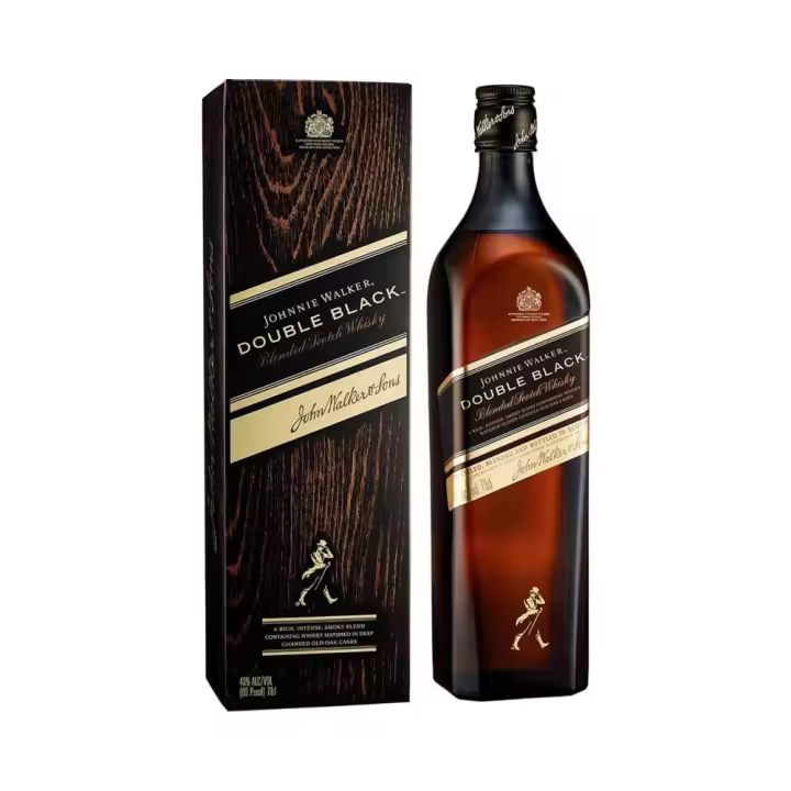 Johnnie Walker Double Black - 1