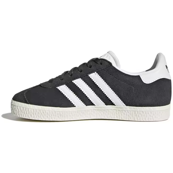 Zapatillas Adidas Gazelle C para niños unisex en color negro - 1