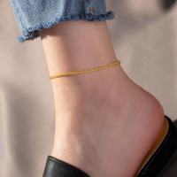 Pulsera De Plata Esterlina S925 Con Galio 18K SOMILIA Pulsera Brillante Y Plateada Para Mujer Joyería De Mano Regalo De Fiestas - details 15