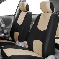 Funda de asiento universal para 8 plazas, juego de 13 piezas para furgoneta y carro - details 2