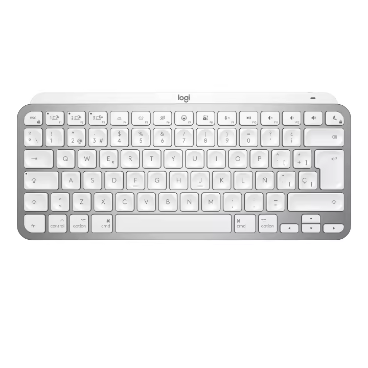 Logitech MX Keys Mini Teclado Bluetooth para Mac - 1