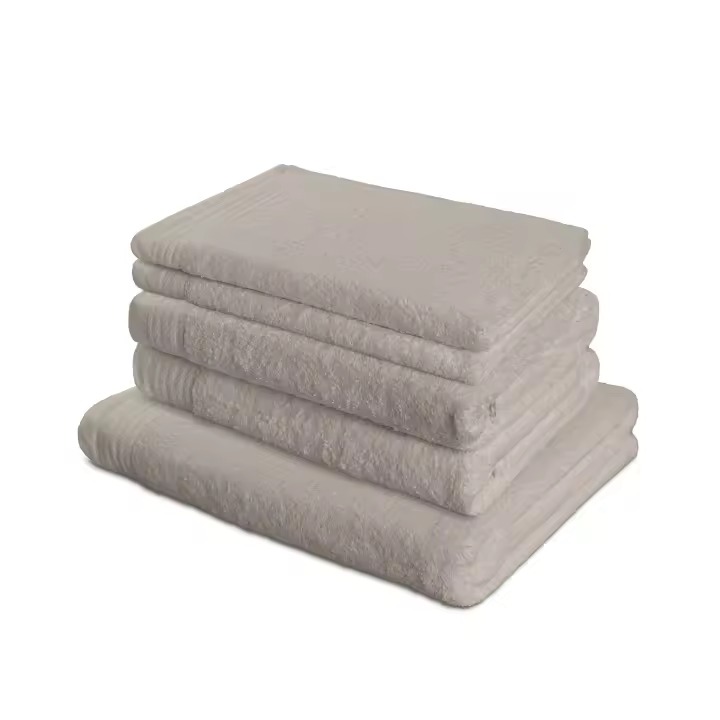SABANALIA - Toalla Rizo Americano 600 grs (Disponible en Varios tamaños y Colores)… - 1