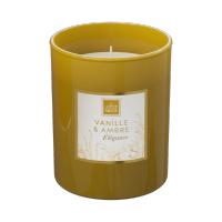 Mael Vela Perfumada Vainilla Ambar - Dulce Aroma en Casa - 40h Combustión - details 1
