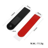 Pantalla De Tablero Para Scooter Eléctrico Xiaomi M365 1s pro Pro2 Mi3 Cubierta Protectora De Pantalla Update E-Scooter - details 0