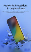 Vokamo Protector de Pantalla de Vidrio Templado 0,25mm Anti Espia 28º para iPhone 14, iPhone 14 Plus, iPhone 14 Pro, iPhone 14 Pro Max Completo Oscuro y Anti Huellas - details 4