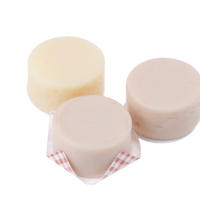 3Pcs Mini Quesos Para Casa De Muñecas a Escala 1/12 Decoración De Cocina Y Sala De Estar Miniatura Para Niños Juguetes Regalo - details 7