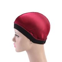 1PC Gorra Multicolor Para Hombre Durag Estilo Ondas Capa De Cabeza Color Sólido Elástica Transpirable Gorra De Invierno Para Adultos - details 8