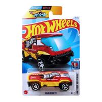 MATTEL : Hot Wheels - Baja Bison T5 6/10 - HTD29 - HW First Response - Rojo y amarillo - Vehículo para jugar - Coleccionable - Regalo Original - Edad recomendada mayores de 3 años - details 0