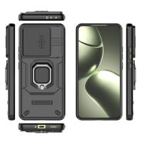 Funda De Teléfono Metálica Rotativa 360° Con Anillo Y Soporte Para Lente Protección De Pantalla Compatible Con Xiaomi 14T 13T pro Redmi Note 14C 14 12 13 13C pro - details 22