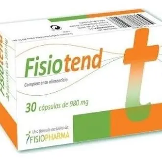 Fisiopharma Fisiotend Cuidado De Tendones 30 Capsulas - 1