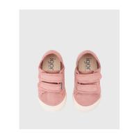 Zapatillas de lona niña IGOR LONA NROSA LONA VELCROS ROSA BAREFOOT 34724 25V - details 9