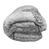 Mercatienda.es Edredón Nórdico Sherpa Gris Cama 150 | Sedalina & Borreguillo | Extra Grueso 700gr/m2 - Térmico Invierno + Cuadrantes Regalo - details 4