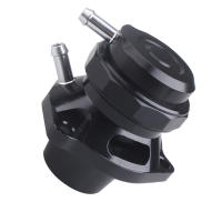 Válvula De Escape Para Motor 1.6T Peugeot 308 Mini R56/57 Cooper Y Citroen DS 5 BOV1167BK De Aluminio Universal - details 1