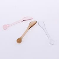 5Pcs Espátulas De Plástico Para Cosméticos Applicador De Crema Para Los Ojos Antiarrugas Masajeador De Ojos Herramientas De Cuidado De La Piel - details 5