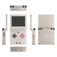 ANBERNIC RG35XXSP consola de juegos portátil con tapa Retro pantalla IPS de 3,5 "linux H700 reproductor de videojuegos compatible con transmisión WIFI Bluetooth - details 13