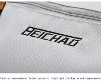 Bolso de viaje para hombre y mujer, bolsa de hombro impermeable para gimnasio, Yoga, deportes, Fitness, bolsa de equipaje seca y húmeda - details 9