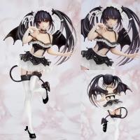 Figura De Colección Kurumi Tokisaki 21cm Coreful DATE a LIVE IV Anime Figura De Diablo Morado Modelo De Acción Para Decoración Y Regalos - details 6